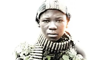 Zasłona do filmu "Beasts of No Nation" #205718