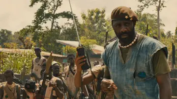 Zasłona do filmu "Beasts of No Nation" #205719