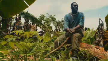 Zasłona do filmu "Beasts of No Nation" #205720
