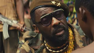 Zasłona do filmu "Beasts of No Nation" #205721