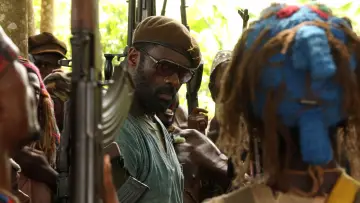Zasłona do filmu "Beasts of No Nation" #205722