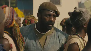 Zasłona do filmu "Beasts of No Nation" #205726