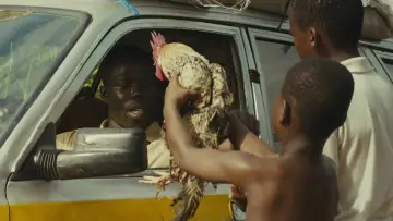 Zasłona do filmu "Beasts of No Nation" #205727