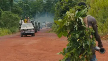 Zasłona do filmu "Beasts of No Nation" #205731