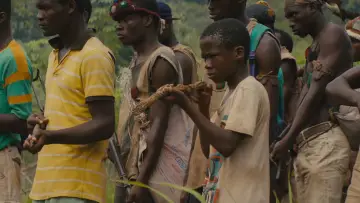 Zasłona do filmu "Beasts of No Nation" #205734