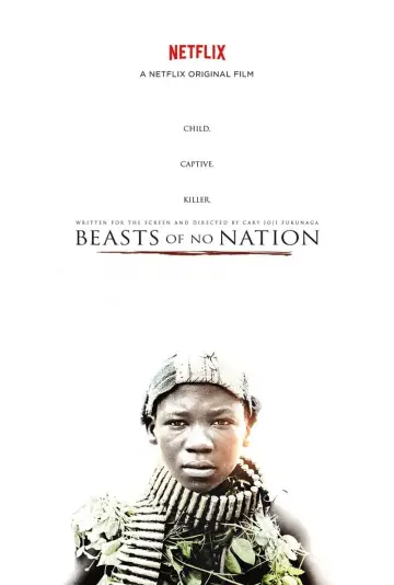Plakat do filmu "Beasts of No Nation" #205735