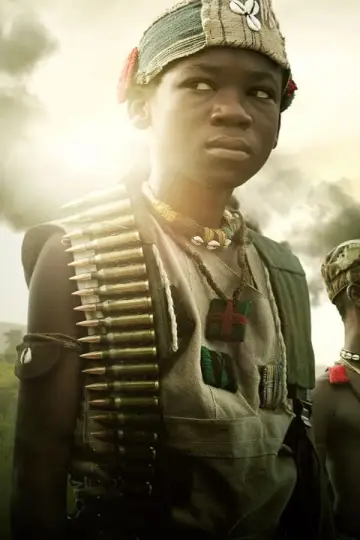 Plakat do filmu "Beasts of No Nation" #465916
