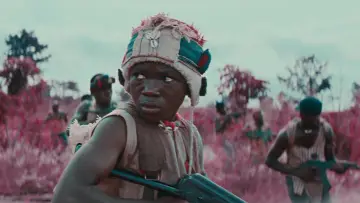 Zasłona do filmu "Beasts of No Nation" #985764