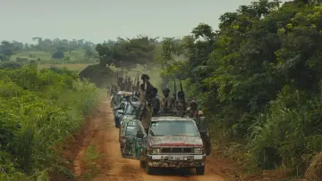Zasłona do filmu "Beasts of No Nation" #985767