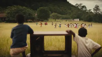 Zasłona do filmu "Beasts of No Nation" #985769
