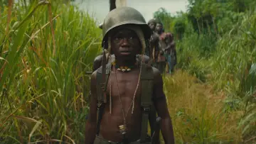 Zasłona do filmu "Beasts of No Nation" #985771