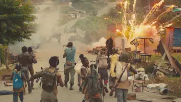Zasłona do filmu "Beasts of No Nation" #985772