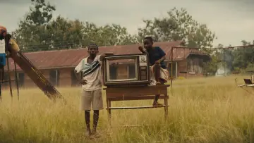 Zasłona do filmu "Beasts of No Nation" #985773