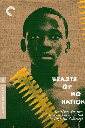 Plakat do filmu "Beasts of No Nation" #985774