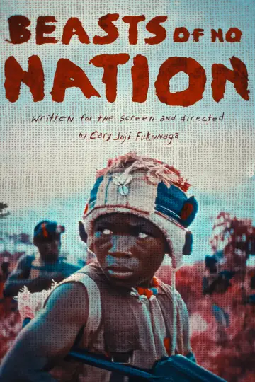 Plakat do filmu "Beasts of No Nation" #985775