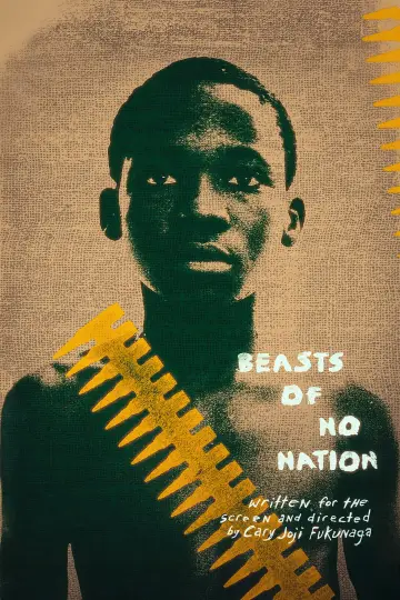 Plakat do filmu "Beasts of No Nation" #985776