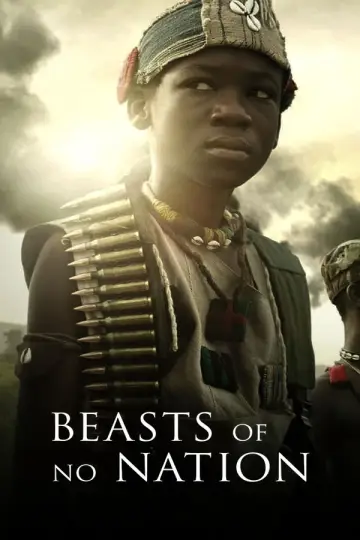 Plakat do filmu "Beasts of No Nation" #985777