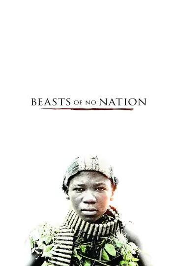 Plakat do filmu "Beasts of No Nation" #985778