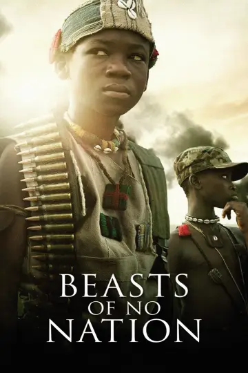 Plakat do filmu "Beasts of No Nation" #985779