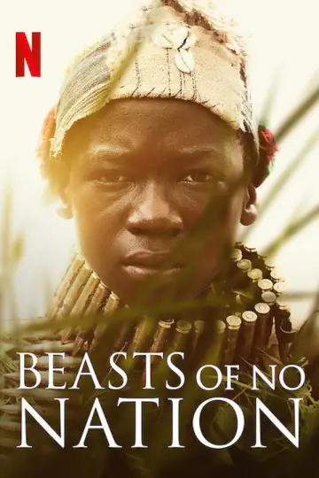 Plakat do filmu "Beasts of No Nation" #985780
