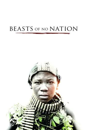 Plakat do filmu "Beasts of No Nation" #985781
