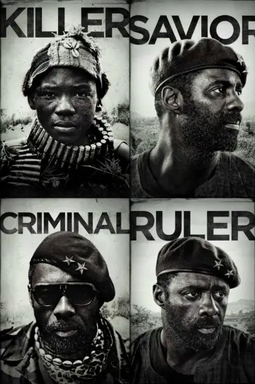 Plakat do filmu "Beasts of No Nation" #985782