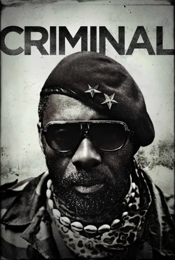 Plakat do filmu "Beasts of No Nation" #985784