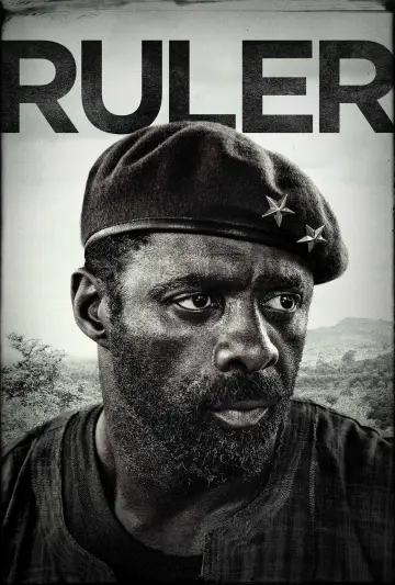 Plakat do filmu "Beasts of No Nation" #985785