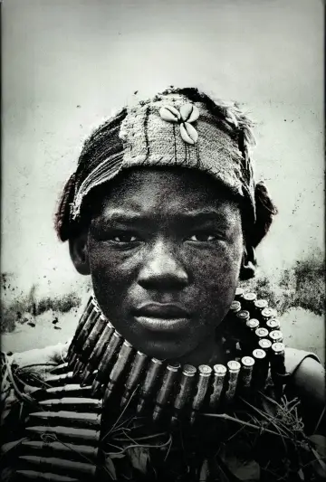 Beasts of No Nation