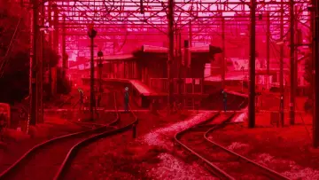 Zasłona do filmu "Evangelion: 3.0+1.01 Od–nowa" #175189