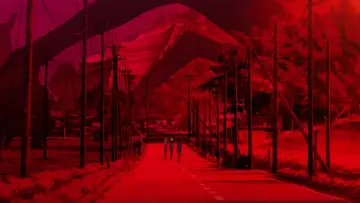 Zasłona do filmu "Evangelion: 3.0+1.01 Od–nowa" #175190