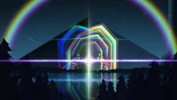 Zasłona do filmu "Evangelion: 3.0+1.01 Od–nowa" #175191