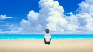 Zasłona do filmu "Evangelion: 3.0+1.01 Od–nowa" #175195