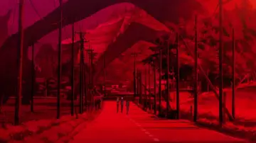 Zasłona do filmu "Evangelion: 3.0+1.01 Od–nowa" #175198