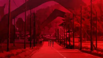Zasłona do filmu "Evangelion: 3.0+1.01 Od–nowa" #175199
