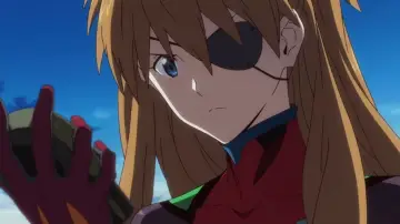 Zasłona do filmu "Evangelion: 3.0+1.01 Od–nowa" #175202