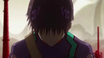Zasłona do filmu "Evangelion: 3.0+1.01 Od–nowa" #175204