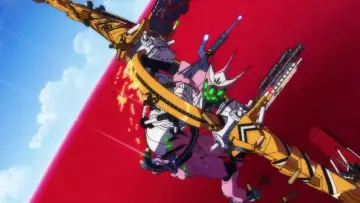 Zasłona do filmu "Evangelion: 3.0+1.01 Od–nowa" #175211
