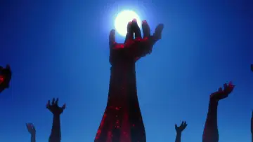 Zasłona do filmu "Evangelion: 3.0+1.01 Od–nowa" #504731
