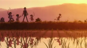 Zasłona do filmu "Evangelion: 3.0+1.01 Od–nowa" #504732