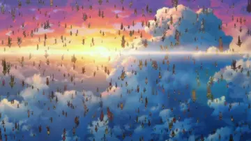 Zasłona do filmu "Evangelion: 3.0+1.01 Od–nowa" #504733