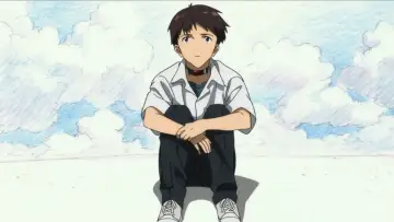 Zasłona do filmu "Evangelion: 3.0+1.01 Od–nowa" #522810