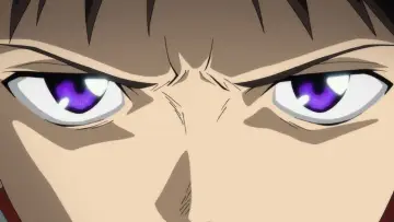 Zasłona do filmu "Evangelion: 3.0+1.01 Od–nowa" #522816