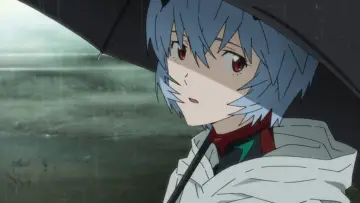 Zasłona do filmu "Evangelion: 3.0+1.01 Od–nowa" #522820