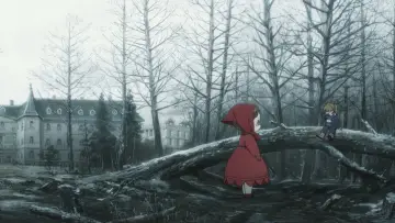 Zasłona do filmu "Evangelion: 3.0+1.01 Od–nowa" #522835