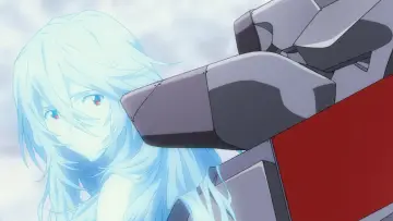 Zasłona do filmu "Evangelion: 3.0+1.01 Od–nowa" #522836