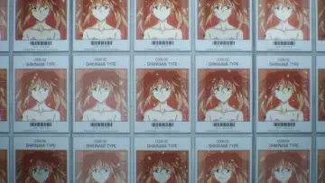 Zasłona do filmu "Evangelion: 3.0+1.01 Od–nowa" #522839