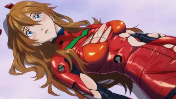 Zasłona do filmu "Evangelion: 3.0+1.01 Od–nowa" #522842