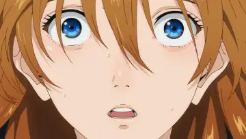 Zasłona do filmu "Evangelion: 3.0+1.01 Od–nowa" #522845