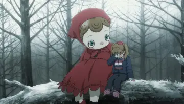 Zasłona do filmu "Evangelion: 3.0+1.01 Od–nowa" #522853